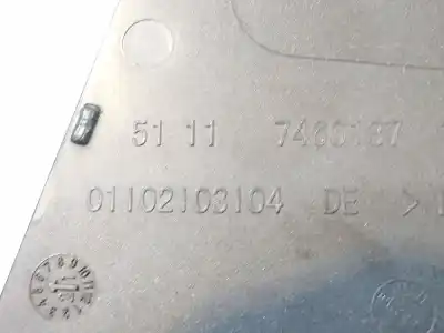Автозапчастина б/у молдинг для bmw 2 active tourer (f45) 218 i посилання на oem iam  01102103104 51117460137