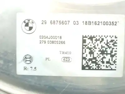 Автозапчастина б/у гальмівний серво для bmw 2 active tourer (f45) 218 i посилання на oem iam 34336873438 18b162100352. 0204j00018 296875607