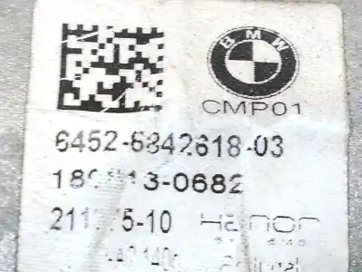 Second-hand car spare part air conditioning compressor for bmw 2 active tourer (f45) 218 i oem iam references 64525a5c710 51-1346 64526842618