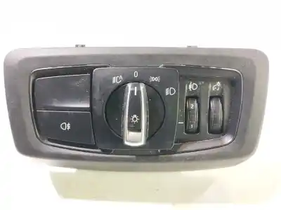 Автозапчастина б/у управління світлом для bmw 2 active tourer (f45) 218 i посилання на oem iam 61315a25462