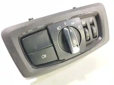 Автозапчастина б/у управління світлом для bmw 2 active tourer (f45) 218 i посилання на oem iam 61315a25462 3473160108 9865819