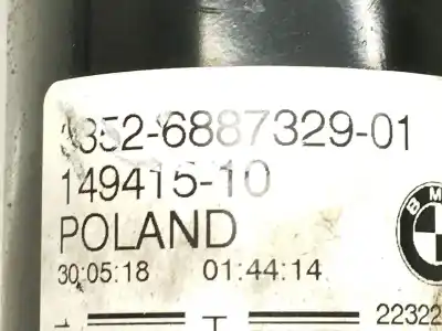 Автозапчасти б/у правый задний амортизатор за bmw 2 active tourer (f45) 218 i ссылки oem iam 33506887329  33526887329
