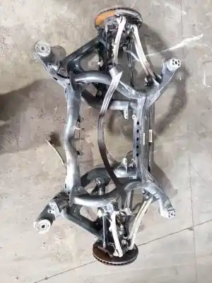 Pezzo di ricambio per auto di seconda mano asse posteriore per audi q7 (4l) v6 3.0 tdi (176kw) clean diesel ambiente riferimenti oem iam 7l0500041 8d057898 1332565