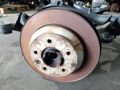 Pezzo di ricambio per auto di seconda mano asse posteriore per audi q7 (4l) v6 3.0 tdi (176kw) clean diesel ambiente riferimenti oem iam 7l0500041 8d057898 1332565