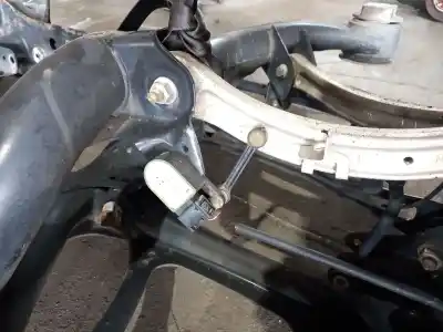 Pezzo di ricambio per auto di seconda mano asse posteriore per audi q7 (4l) v6 3.0 tdi (176kw) clean diesel ambiente riferimenti oem iam 7l0500041 8d057898 1332565