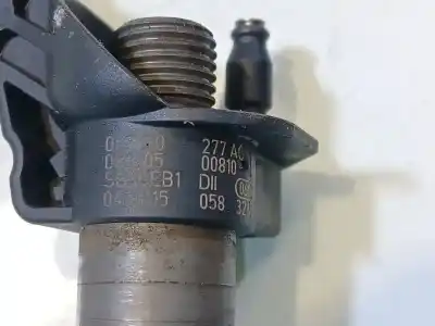 Second-hand car spare part injector for audi a4 avant (8k5) (2008) básico quattro oem iam references 057130277ag 0445115058 057130277ag