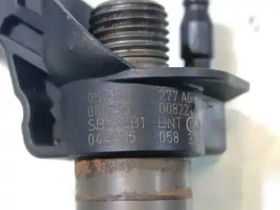 Second-hand car spare part injector for audi a4 avant (8k5) (2008) básico quattro oem iam references 057130277ak 0445115058 057130277ag