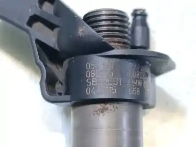 Second-hand car spare part injector for audi a4 avant (8k5) (2008) básico quattro oem iam references 057130277ag 0345115058 057130277ag