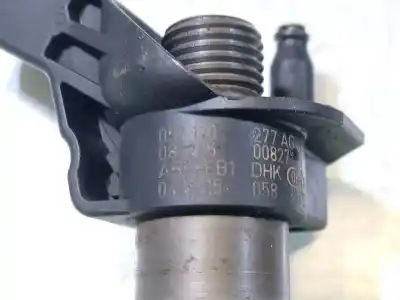 Second-hand car spare part injector for audi a4 avant (8k5) (2008) básico quattro oem iam references 057130277ag 0445115058 057130277ag