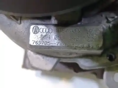 Автозапчасти б/у турбокомпенсатор за audi a4 avant (8k5) (2008) básico quattro ссылки oem iam  769785-7 -- gtb2260vk 059145722l