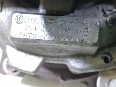 Автозапчасти б/у турбокомпенсатор за audi a4 avant (8k5) (2008) básico quattro ссылки oem iam  769785-7 -- gtb2260vk 059145722l