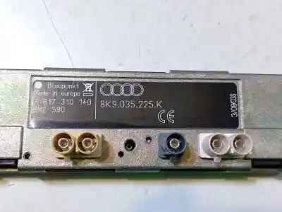 Автозапчасти б/у электронный модуль за audi a4 avant (8k5) (2008) básico quattro ссылки oem iam  7617310140 8k9035225k