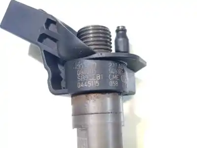 Second-hand car spare part injector for audi a4 avant (8k5) (2008) básico quattro oem iam references 057130277ag 0445115058 057130277ag