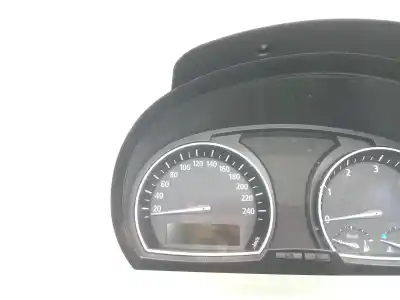 Second-hand car spare part dashboard for bmw x3 (e83) 2.0d oem iam references 62103451581 344832302 , 25811510 102464114