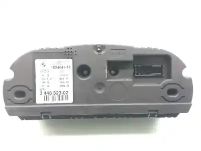 Second-hand car spare part dashboard for bmw x3 (e83) 2.0d oem iam references 62103451581 344832302 , 25811510 102464114