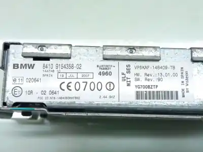 Second-hand car spare part electronic module for bmw x3 (e83) 2.0d oem iam references   8410915435802