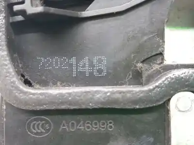 Peça sobressalente para automóvel em segunda mão fechadura da porta traseira direita por bmw x3 (e83) 2.0d referências oem iam  a046998 7202148