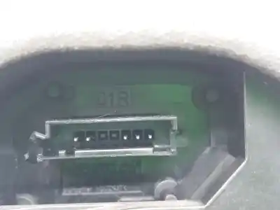 Peça sobressalente para automóvel em segunda mão fechadura da porta traseira direita por bmw x3 (e83) 2.0d referências oem iam  a046998 7202148