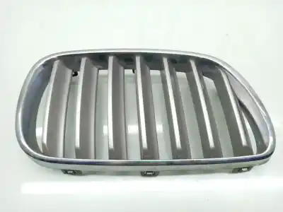 Peça sobressalente para automóvel em segunda mão grelha frontal por bmw x3 (e83) 2.0d referências oem iam 