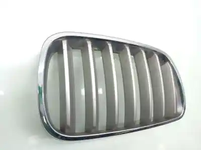 Second-hand car spare part front grille for bmw x3 (e83) 2.0d oem iam references  22405910 51113420088