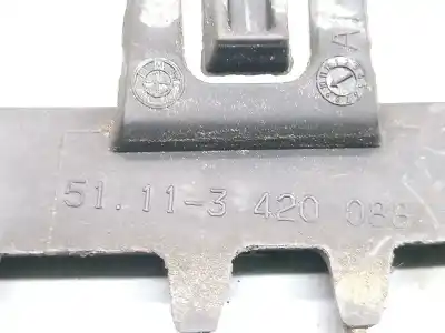 Second-hand car spare part front grille for bmw x3 (e83) 2.0d oem iam references  22405910 51113420088