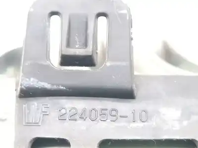 Second-hand car spare part front grille for bmw x3 (e83) 2.0d oem iam references  22405910 51113420088