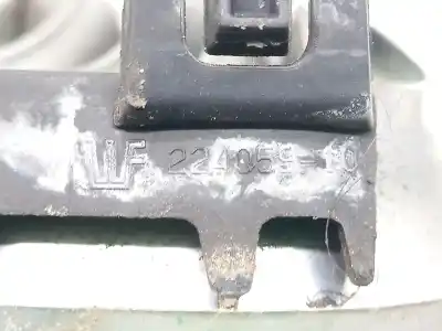 Second-hand car spare part front grille for bmw x3 (e83) 2.0d oem iam references  2240590 51113420087