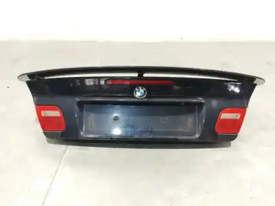 Gebrauchtes Autoersatzteil HECKKLAPPE zum BMW SERIE 3 CABRIO (E46)  OEM-IAM-Referenzen 41628262029  