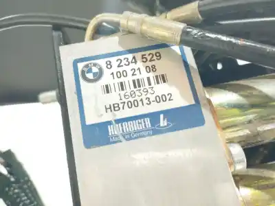 Second-hand car spare part ceiling for bmw serie 3 cabrio (e46) 318 ci oem iam references 8234529 1002108 hb70013002