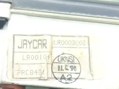 Peça sobressalente para automóvel em segunda mão quadrante por land rover discovery (salljg/lj) 2.5 turbodiesel referências oem iam amr1266 lr00104 , prc8481 lr0003002