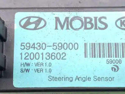Second-hand car spare part air bag ring for hyundai h350 kasten kasten l3h2 profi oem iam references 9349059100  5943059000
