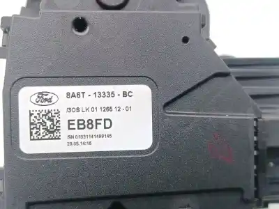 Автозапчасти б/у прерывный контроль за ford b-max (jk) 1.0 ecoboost ссылки oem iam 1682336 0112661201 8a6t13335bc