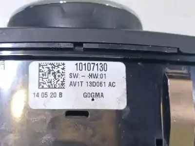 Автозапчасти б/у управление светом за ford b-max (jk) 1.0 ecoboost ссылки oem iam 2307246 10107130 av1t13d061ac