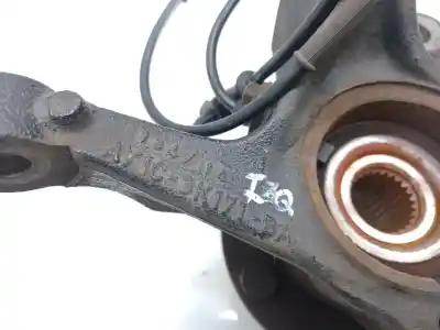 Piesă de schimb auto la mâna a doua fuzeta stanga fata pentru ford b-max (jk) 1.0 ecoboost referințe oem iam 1822687  ay1c3k171ba