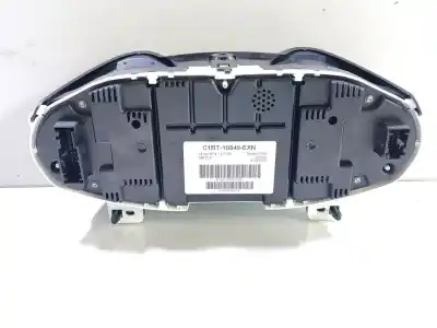 Автозапчастина б/у панель інструментів для ford b-max (jk) 1.0 ecoboost посилання на oem iam 2086524 a12820757 - seenv3856 c1bt10849exn