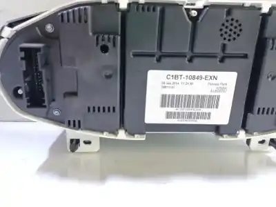 Автозапчастина б/у панель інструментів для ford b-max (jk) 1.0 ecoboost посилання на oem iam 2086524 a12820757 - seenv3856 c1bt10849exn