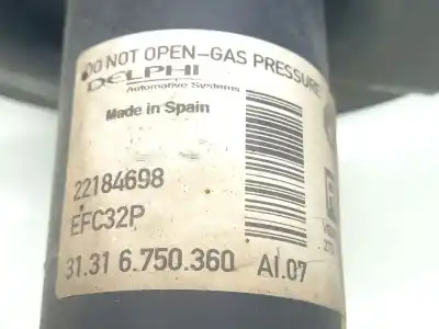 Second-hand car spare part front right shock absorber for bmw x5 (e53) 3.0d oem iam references 31316764602 22184698 31316750360