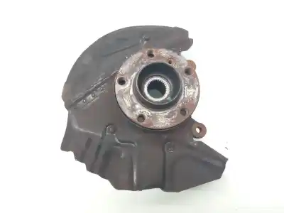 Second-hand car spare part Front Left Knuckle for BMW X5 (E53) 3.0d OEM IAM references 31216761575  