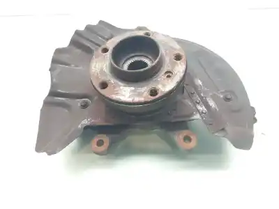 Second-hand car spare part front left knuckle for bmw x5 (e53) 3.0d oem iam references 31216761575  