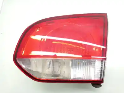 Second-hand car spare part INTERIOR REAR RIGHT LIGHT for VOLKSWAGEN GOLF VI (5K1)  OEM IAM references 5K0945094G 89090386R , 5K0945260 , 89090010 5K0945108