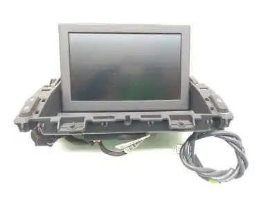 Tweedehands auto-onderdeel gps-navigatiesysteem voor peugeot 5008 access oem iam-referenties 98045606zd