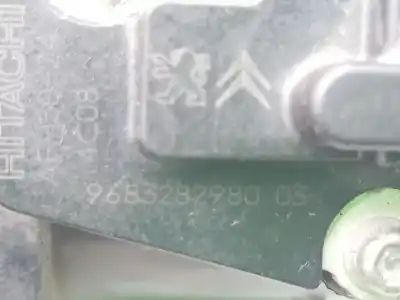 Second-hand car spare part flowmeter for peugeot 5008 access oem iam references   9683282980