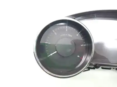 Second-hand car spare part dashboard for peugeot 5008 access oem iam references  9804898580 9806268180