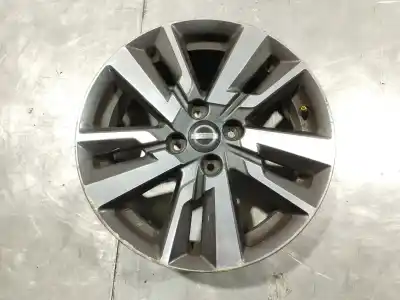 Gebrauchtes Autoersatzteil FELGE zum NISSAN MICRA V (K14)  OEM-IAM-Referenzen 2K955FA1A  