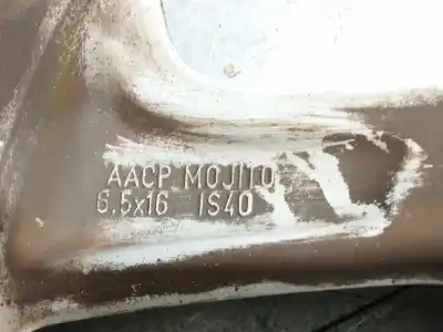 Автозапчастина б/у шина для opel adam (m13) 1.4 посилання на oem iam   