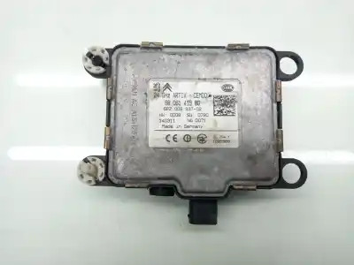 Second-hand car spare part electronic module for peugeot 5008 access oem iam references 9806141980 6pz00993702 
