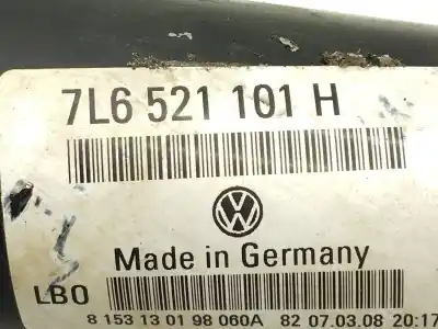 Автозапчастина б/у центр трансмісії для audi q7 (4l) v6 3.0 tdi (176kw) clean diesel ambiente посилання на oem iam   7l6521101h