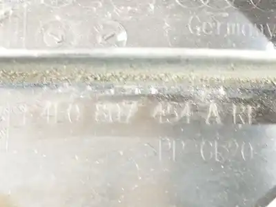 Автозапчастина б/у підсилення заднього бампера для audi q7 (4l) v6 3.0 tdi (176kw) clean diesel ambiente посилання на oem iam   4l0807454a