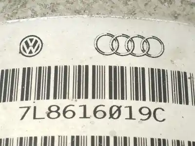 Автозапчастина б/у амортизатор задній лівий для audi q7 (4l) v6 3.0 tdi (176kw) clean diesel ambiente посилання на oem iam 7l8616019g 15140005954 7l8616019c