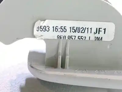 Автозапчастина б/у правильний натір для seat exeo (3r2) 2.0 tdi посилання на oem iam   8e0857552